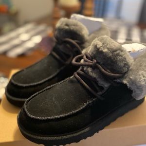 Women’s size 8 UGG Booties brand new still in the box never worn